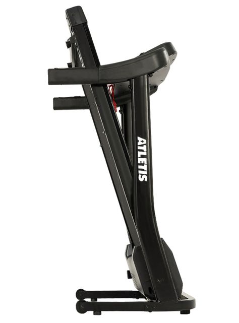 Trotadora Atletis Endurance IV 1.0 HP Velocidad 12 km/h-4