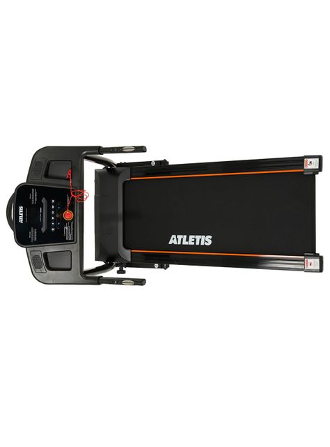 Trotadora Atletis Endurance IV 1.0 HP Velocidad 12 km/h-6