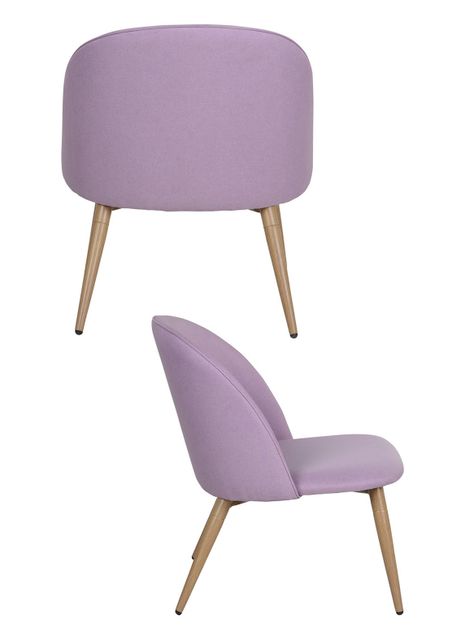 Sitial Estilo Retro Burat Lila-3