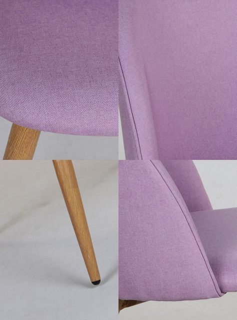 Sitial Estilo Retro Burat Lila-4
