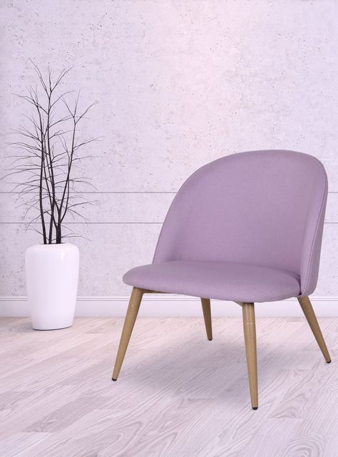 Sitial Estilo Retro Burat Lila-5
