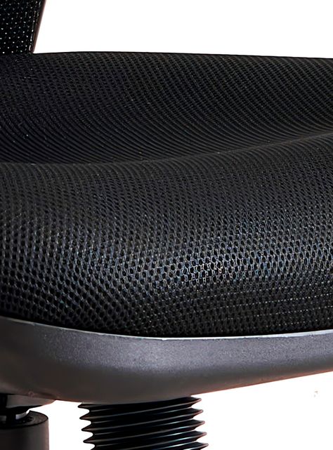 Silla de Escritorio Low Executive - Negro-7