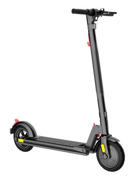 Scooter Eléctrico Plegable XR Elite Pantalla Led-0