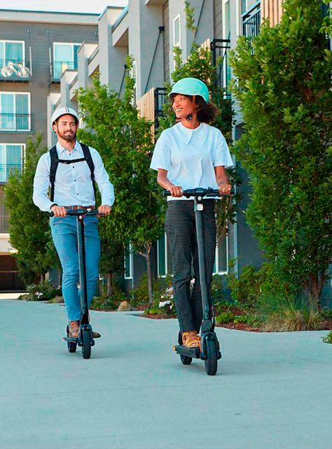 Scooter Eléctrico Plegable XR Elite Pantalla Led-1