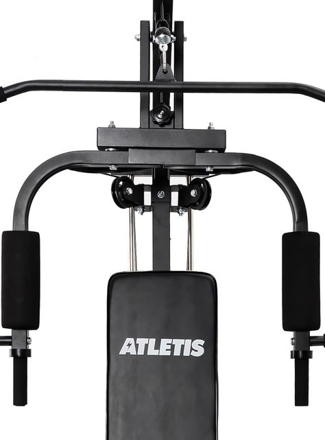Home Gym Multifuncional Xtreme Force 45 kg con Poleas-4