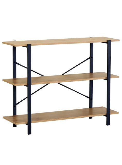 Arrimo Industrial 3 Niveles 30X24X112 cm-0