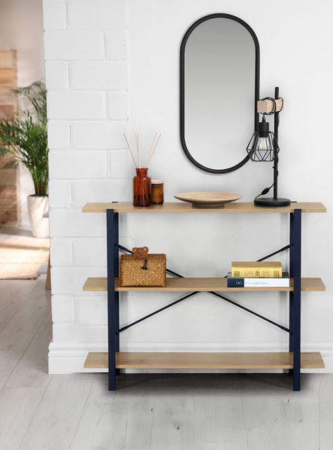 Arrimo Industrial 3 Niveles 30X24X112 cm-1