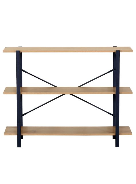 Arrimo Industrial 3 Niveles 30X24X112 cm-3