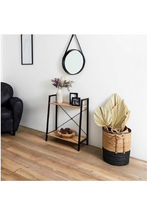 Mesa Lateral Finlandia Roble-5