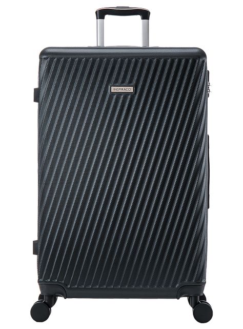 Maleta Rigida Milan l 23kg negro-0