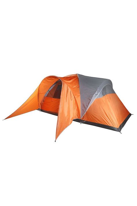 Carpa 10 Personas Camping Outdoor Naranjo-0