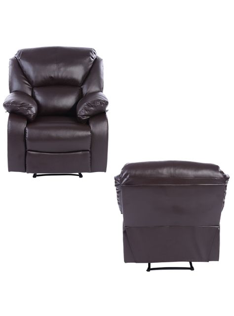 Berger Vallenar Reclinable Café-4