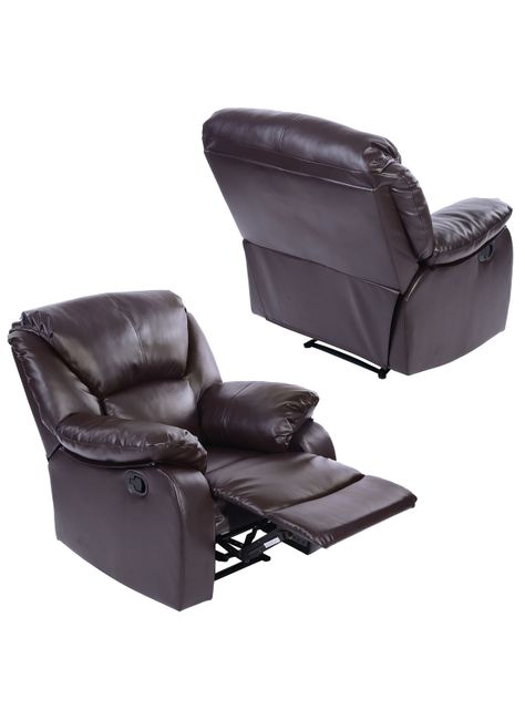 Berger Vallenar Reclinable Café-5