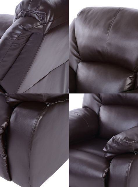 Berger Vallenar Reclinable Café-7