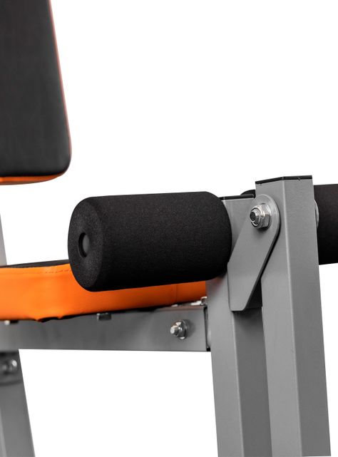 Home Gym Multifuncional TF-3000 Gris-5