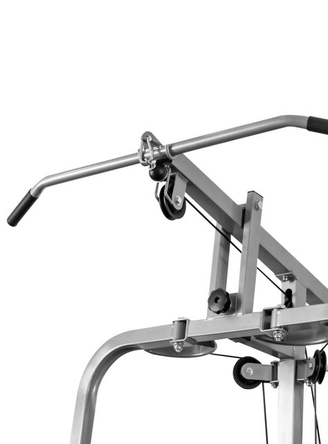 Home Gym Multifuncional TF-3000 Gris-4