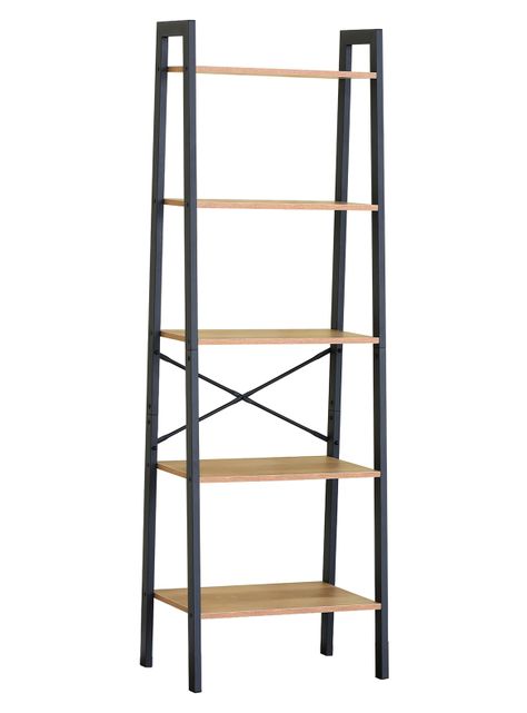 Estante Repisa 5 Niveles 56X37X172 cm Industrial-0