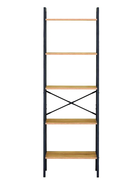 Estante Repisa 5 Niveles 56X37X172 cm Industrial-3