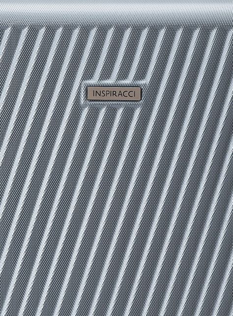 Maleta Rigida Milan l 23kg gris-3