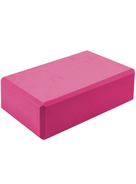 Bloque de Yoga Rosado-0