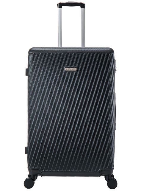 Maleta Rigida Milan m 18kg negro-0
