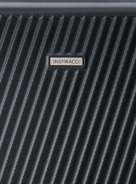 Maleta Rigida Milan m 18kg negro-3