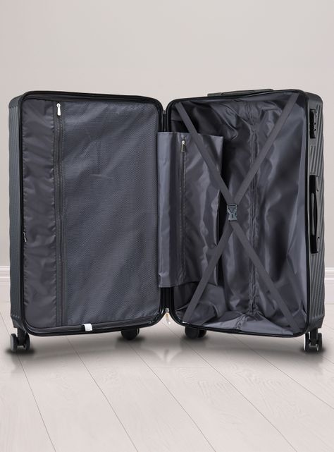 Maleta Rigida Milan m 18kg negro-4
