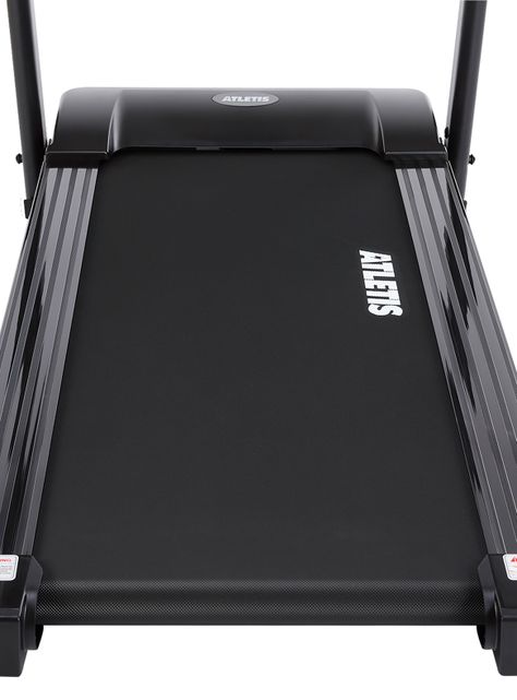 Trotadora Atletis Apex V 14Km/H 2.0 HP Plegable Negro-6
