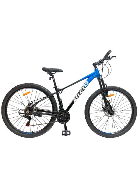 Bicicleta Mountain Bike Atletis Gravity Azul 29"-0