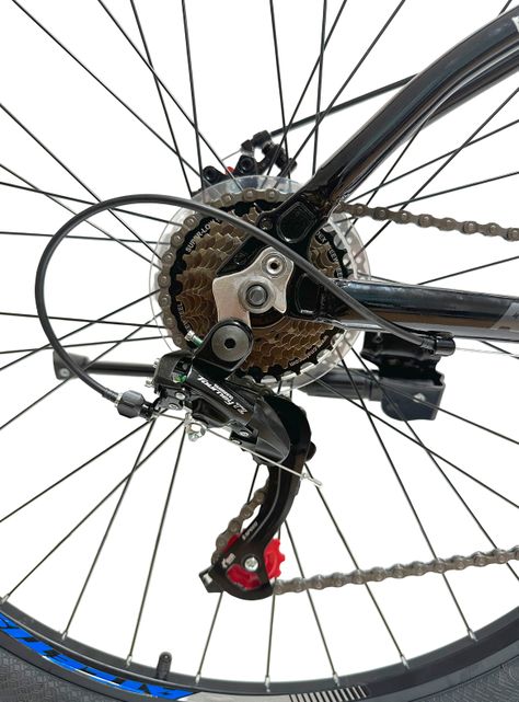 Bicicleta Mountain Bike Atletis Gravity Azul 29"-2
