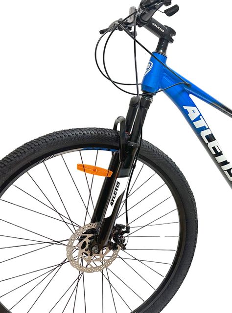 Bicicleta Mountain Bike Atletis Gravity Azul 29"-3