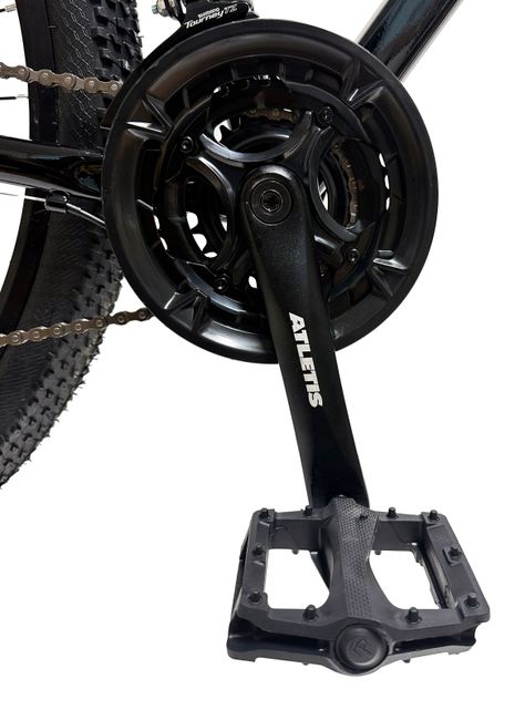 Bicicleta Mountain Bike Atletis Gravity Azul 29"-4