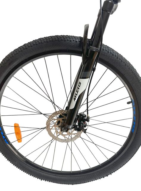 Bicicleta Mountain Bike Atletis Gravity Azul 29"-5