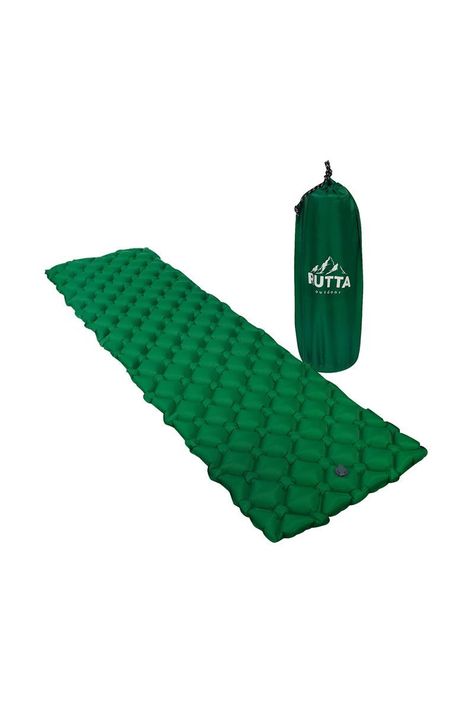 Colchón Inflable  Verde-0
