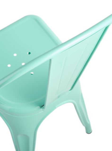 Pack 4 Sillas de Metal Tolix Menta-4