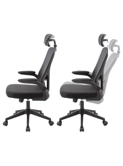 Silla de Escritorio Posture Executive - Negro-3