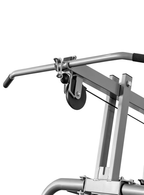 Home Gym Tres Estaciones TF-7005A Gris-4