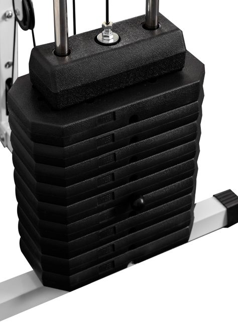 Home Gym Multifuncional TF-7001 Gris-3
