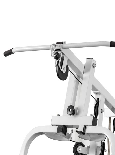 Home Gym Multifuncional TF-7001 Gris-4