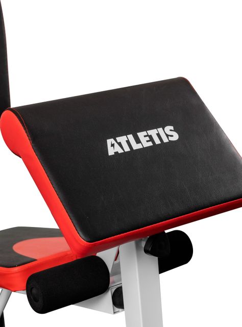 Home Gym Multifuncional TF-7001 Gris-5