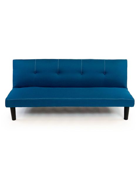 Futón Blake 69x166x69 cm Azul-6