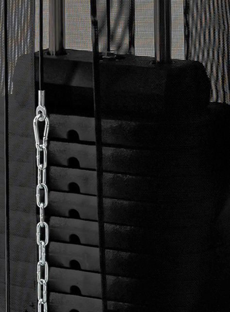 Home Gym Multifuncional 55Kg Xtreme Force 300 Pro-3