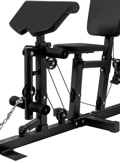 Home Gym Multifuncional 55Kg Xtreme Force 300 Pro-6