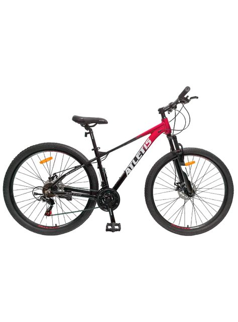 Bicicleta Mountain Bike Atletis Gravity Roja 29"-0