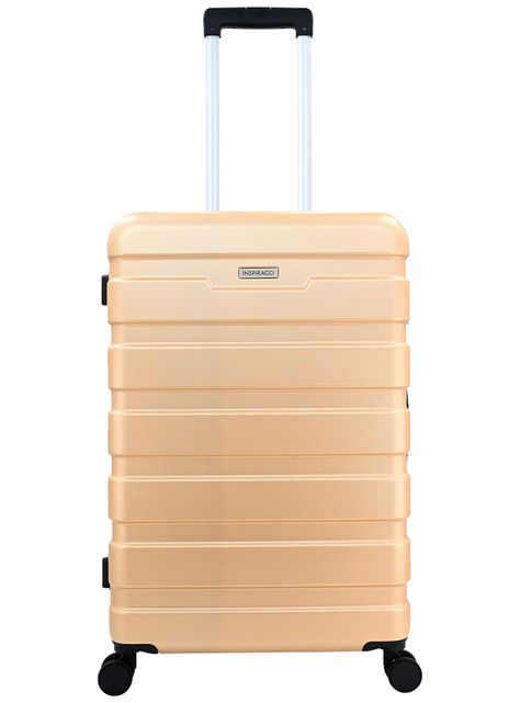Maleta Rigida Danubio m 18kg champagne-0