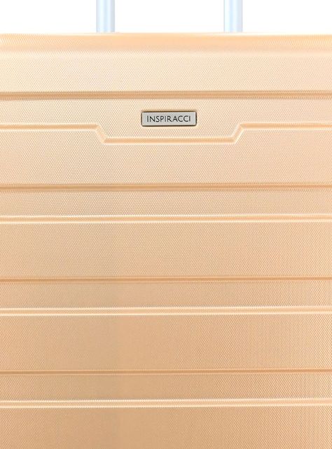 Maleta Rigida Danubio m 18kg champagne-3