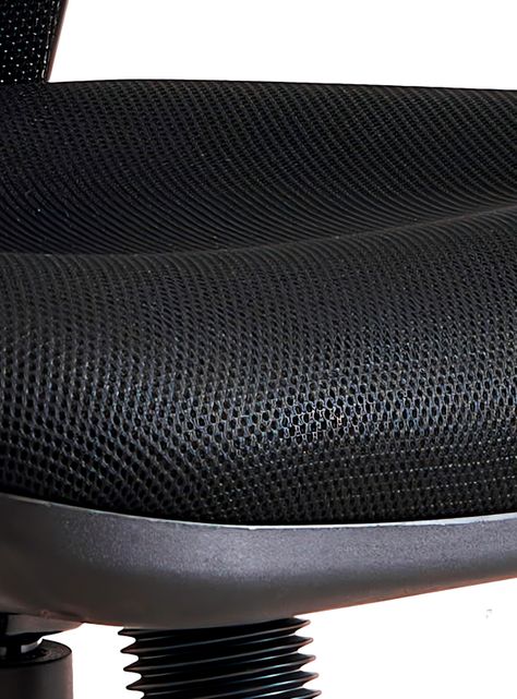 
Silla de Oficina Ergonométrica Design Ergo Full - Negro-7