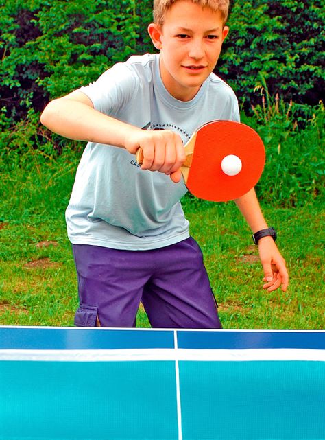 Mini Mesa De Ping Pong Portátil-1