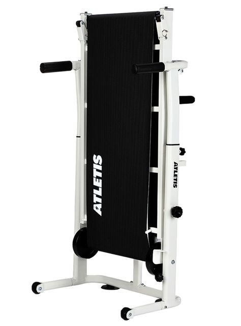 Caminadora Manual Sprint Plegable-3