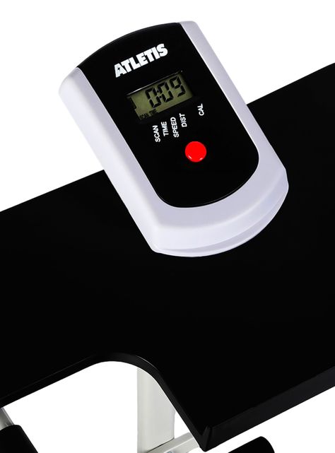 Caminadora Manual Sprint Plegable-4